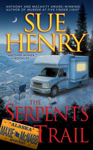 Book cover of The Serpents Trail