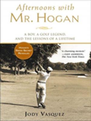 Cover of the book Afternoons with Mr. Hogan by Sarah Healy