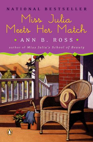 Cover of the book Miss Julia Meets Her Match by Delia James