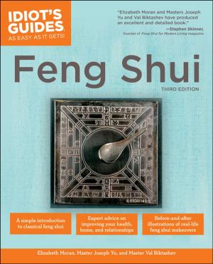 Cover of the book The Complete Idiot's Guide to Feng Shui, 3rd Edition by Carolyn Flynn, Wendy H Chapman Dir., MA Ed.Psy.
