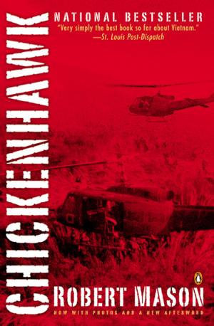 Cover of the book Chickenhawk by Clinton Heylin