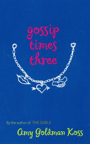 Cover of the book Gossip Times Three by Adam Rubin