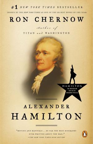 Cover of the book Alexander Hamilton by David Ellis