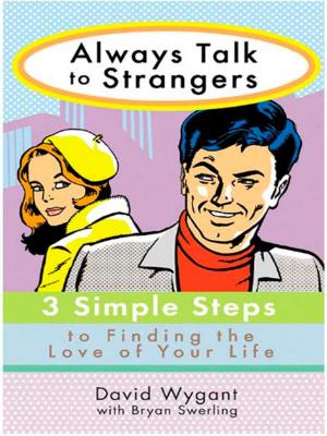 Cover of the book Always Talk to Strangers by Charlie LeDuff