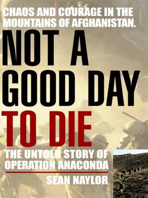 Cover of the book Not a Good Day to Die by Harry Turtledove