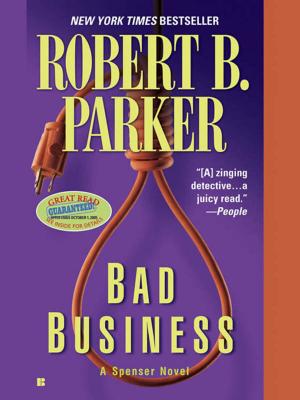 Cover of the book Bad Business by Phil Redhead