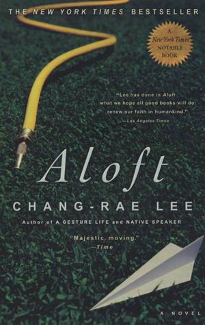 Cover of the book Aloft by M. J. McGrath