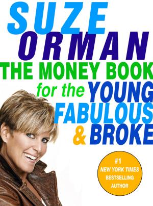 Cover of the book The Money Book for the Young, Fabulous &amp; Broke by Ori Brafman, Rod A. Beckstrom