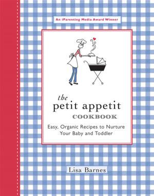 Book cover of The Petit Appetit Cookbook