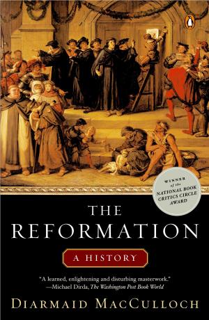 Book cover of The Reformation