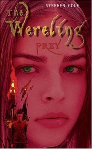 Cover of the book Prey by S. E. Hinton