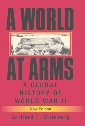 Cover of the book A World at Arms by Jock O. Wong