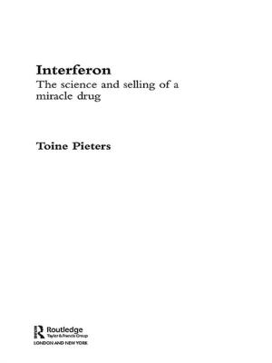 Cover of the book Interferon by Alexander von Eye