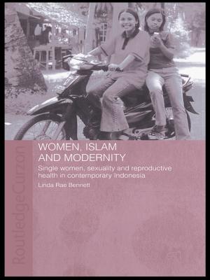 Book cover of Women, Islam and Modernity