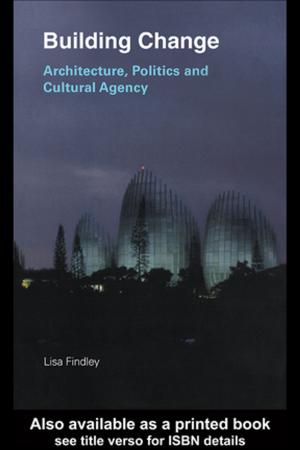 Cover of the book Building Change by 