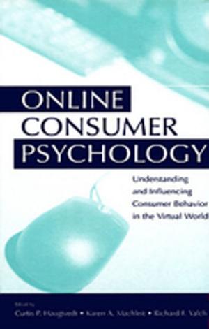 Cover of the book Online Consumer Psychology by 