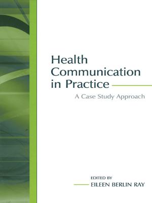 Cover of Health Communication in Practice