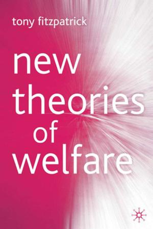Cover of New Theories of Welfare