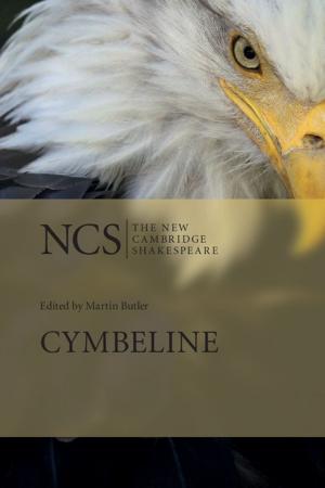 Cover of the book Cymbeline by Dr Fleur Johns