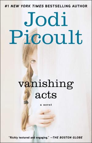 Cover of the book Vanishing Acts by Patricia Scanlan