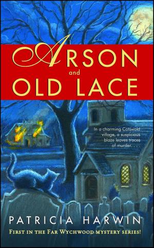 Cover of the book Arson and Old Lace by Andrew Neiderman