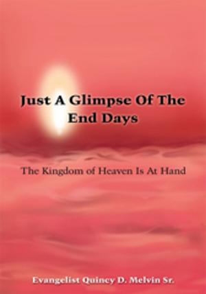 Cover of the book Just a Glimpse of the End Days by Earl D. Ragland