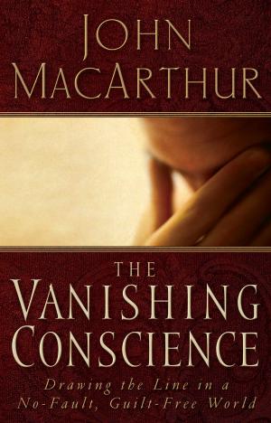 Cover of the book The Vanishing Conscience by Beverly Gray