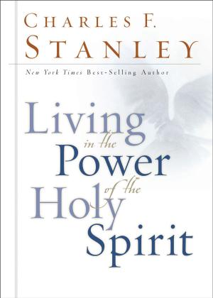 Book cover of Living in the Power of the Holy Spirit