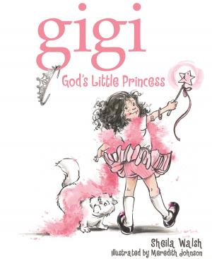 Cover of the book Gigi, God's Little Princess by William Paul McKay, Ken Abraham