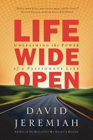 Book cover of Life Wide Open