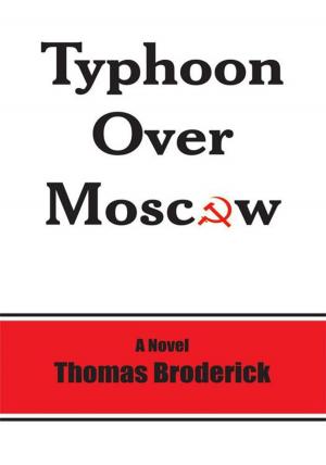 Cover of the book Typhoon over Moscow by Emmanuel M. Ekwo