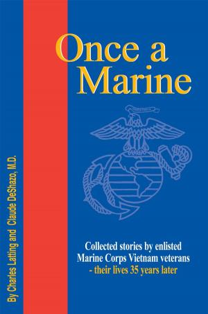 Cover of the book Once a Marine by John Cicero