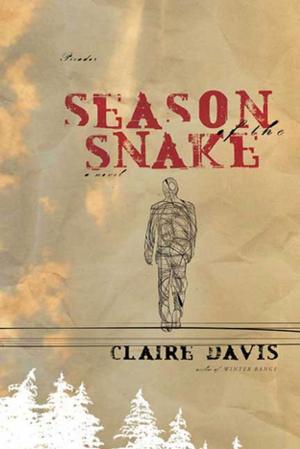 Cover of the book Season of the Snake by Richard North Patterson