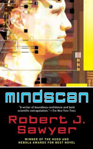 Cover of the book Mindscan by Robert Cochran