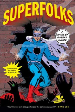 bigCover of the book Superfolks by 