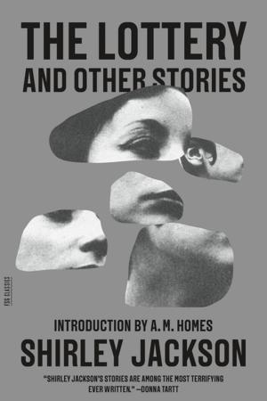 Book cover of The Lottery and Other Stories