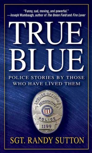 Cover of the book True Blue by David Winston McNamara