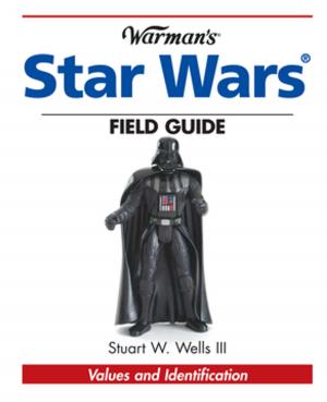 Book cover of Warman's Star Wars Field Guide