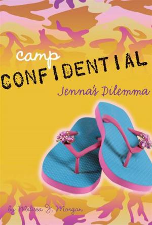 Cover of the book Jenna's Dilemma #2 by Jennifer Dussling