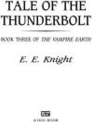 Book cover of Tale of the Thunderbolt