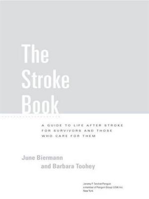 Book cover of The Stroke Book