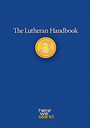 Cover of the book Lutheran Handbook by Adam L. Bond