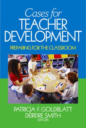 Cover of the book Cases for Teacher Development by Dr. Craig T. Hemmens, Dr. David C. Brody, Cassia Spohn
