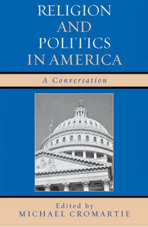 Book cover of Religion and Politics in America