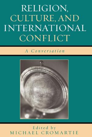 Book cover of Religion, Culture, and International Conflict