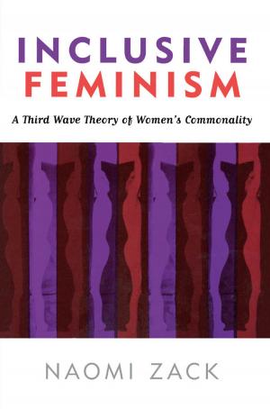 Cover of the book Inclusive Feminism by Alan M. Ball