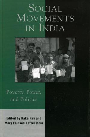 Cover of the book Social Movements in India by James W. Messerschmidt