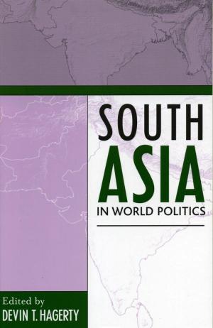 Book cover of South Asia in World Politics
