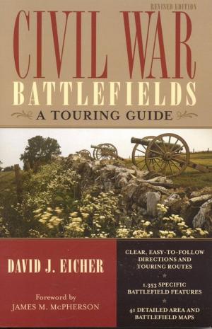 Cover of the book Civil War Battlefields by Sandy Ferguson Fuller