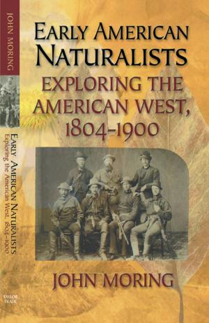 Cover of the book Early American Naturalists by 